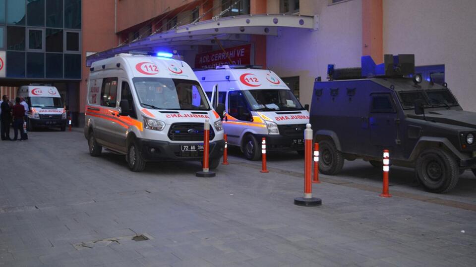 87 yaşındaki kadın kavgada öldürüldü!