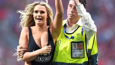 Kinsey Wolanski kimdir?