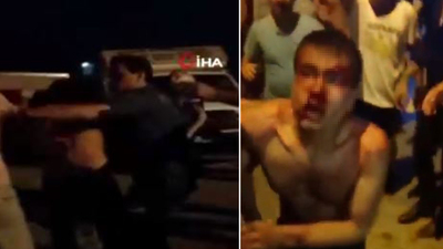 Anne kıza tacize feci linç girişimi!