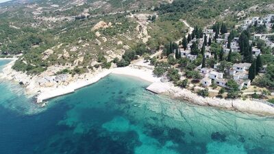 Kendisi kadar adaları da güzel