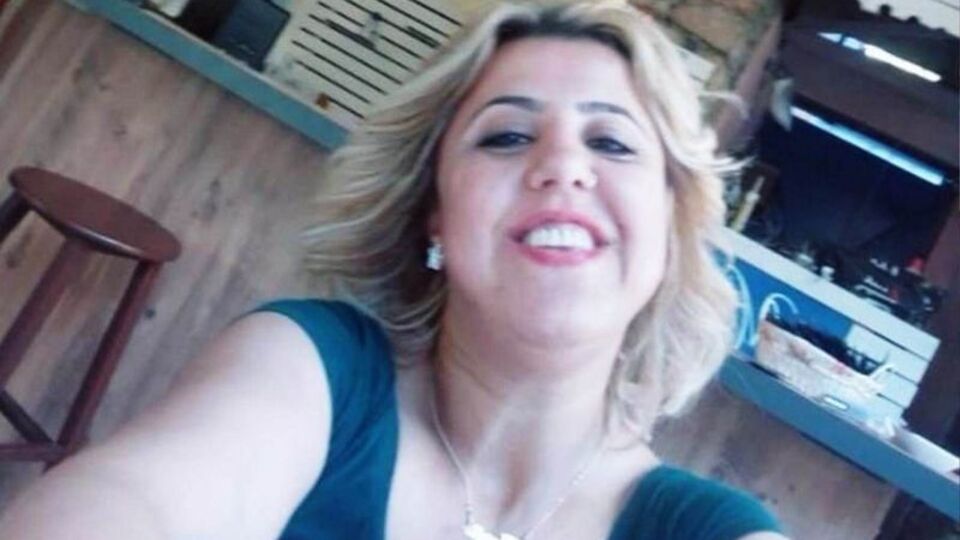 Çocuklarının yanında kocası katletti!