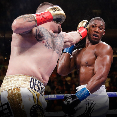 'Şişman Çocuk'tan tarihi nakavt!