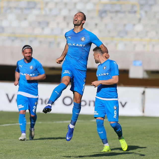 1. Lig'de 121 yabancı oyuncu forma giydi