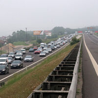 Bayram trafiğinde son durum