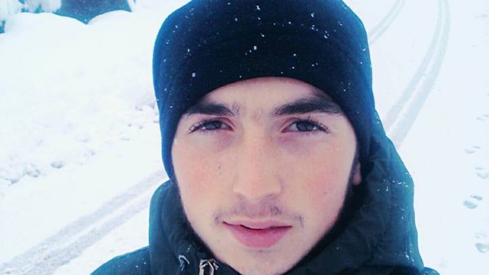 Arka koltukta akılalmaz ölüm!