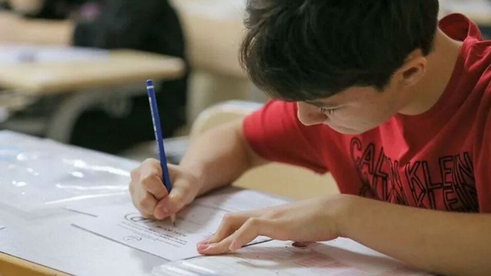 LGS cevap anahtarı yayımlandı