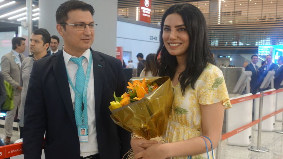 10 milyonuncu oldu, bu sürprizle karşılaştı