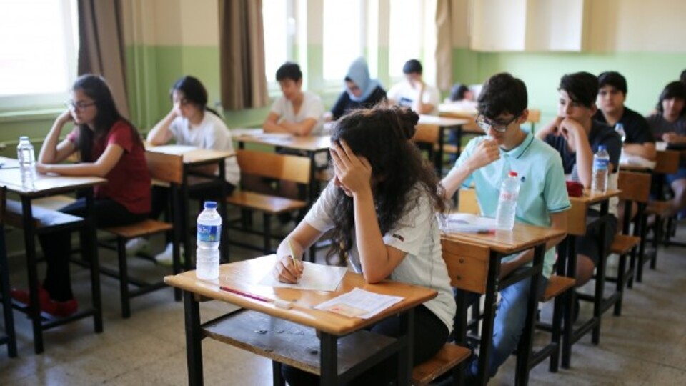 LGS cevap anahtarı 2019 yayınlandı