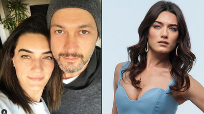 Hande Subaşı aradığı aşkı buldu