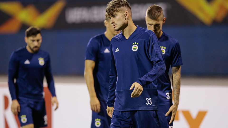 "F.Bahçe kötüydü ama ben iyi oynadım"