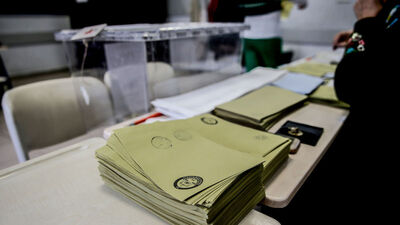 3 ilçe 1 beldede seçim sonuçları 3 ilçe 1 belde de seçim sonuçları belli old