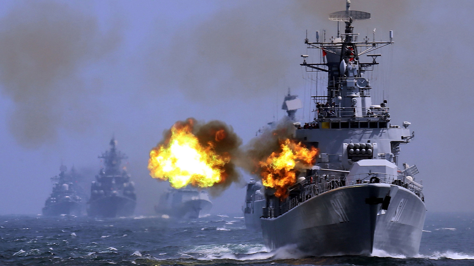 Çin'den ABD'ye: Sonuna kadar savaşırız