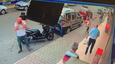 Pide kuyruğundaki saldırganlar yakalandı