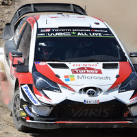 Portekiz Rallisi'ni Tanak kazandı