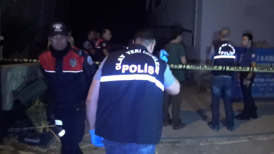 Karaman'da feci ölüm!