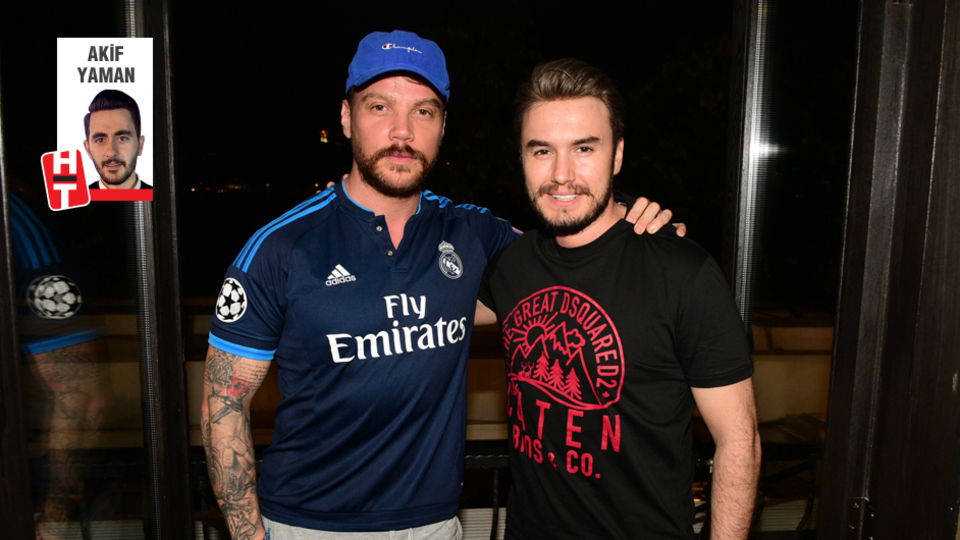 "Aramızda küslük yok"