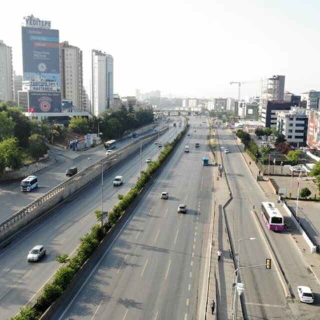 İstanbul sıra dışı gün: Yüzde 2!