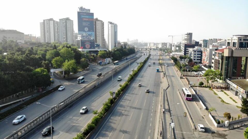 İstanbul sıra dışı gün: Yüzde 2!