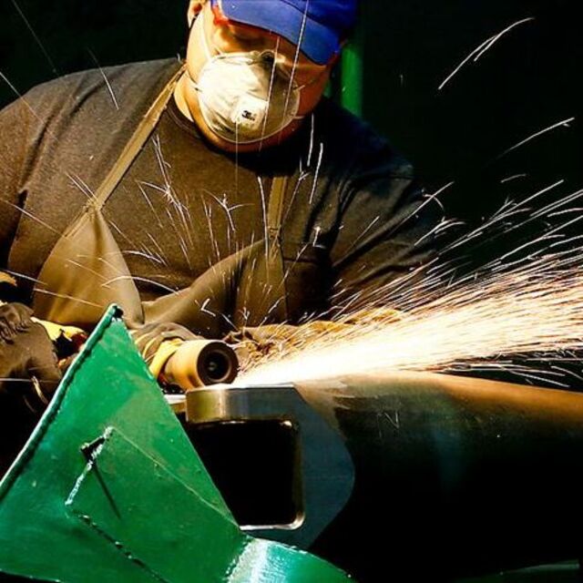Türkiye imalat PMI Mayıs'ta 45.3 oldu