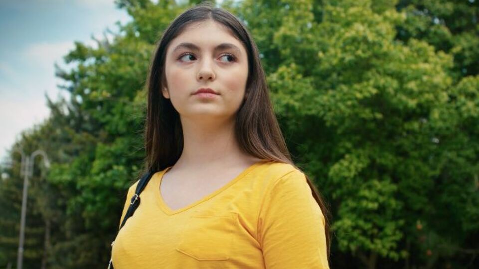 Aleyna Tilki'nin kardeşi oyuncu oldu