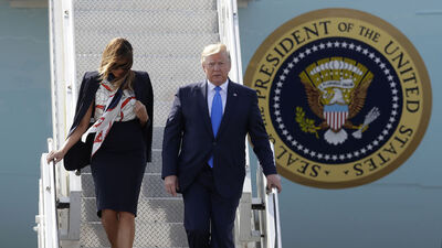 İner inmez Müslüman başkana saldırdı