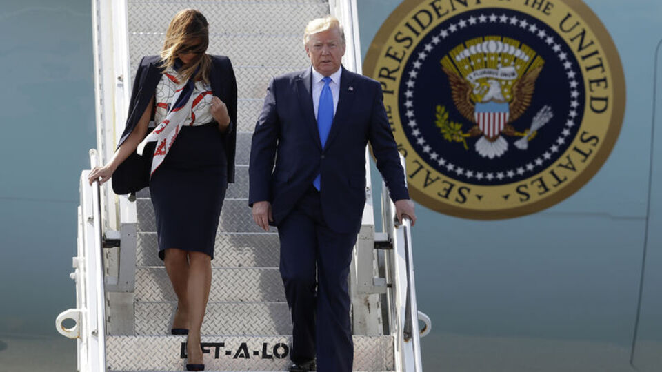 İner inmez Müslüman başkana saldırdı