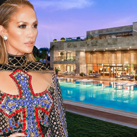 JLO, Antalya'da bu villada konaklayacak