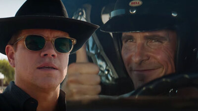 Ford v. Ferrari'den ilk fragman!