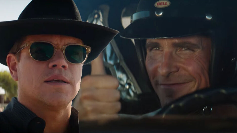 Ford v. Ferrari'den ilk fragman!