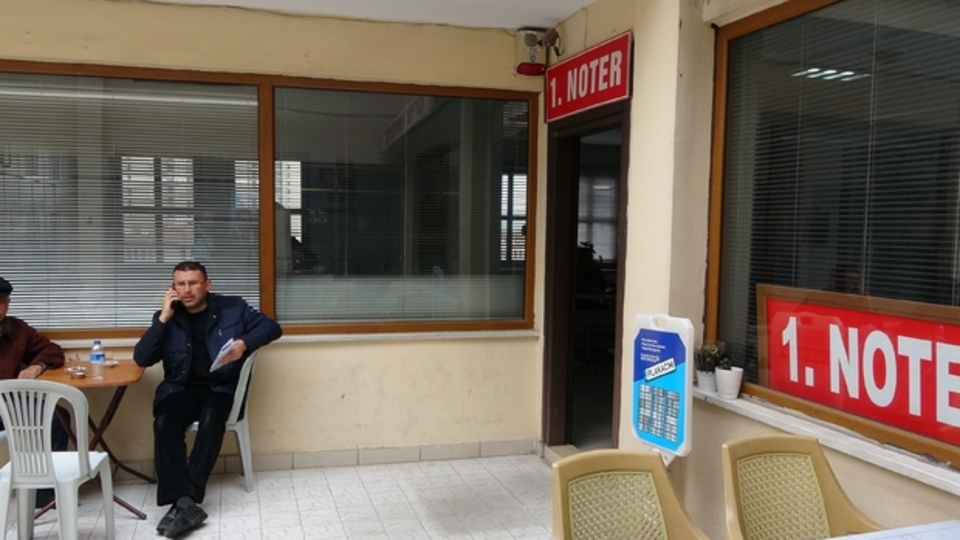 2019 Ramazan Bayramı'nda noter açık mı?