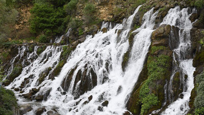 40 ayrı noktadan doğuyor!