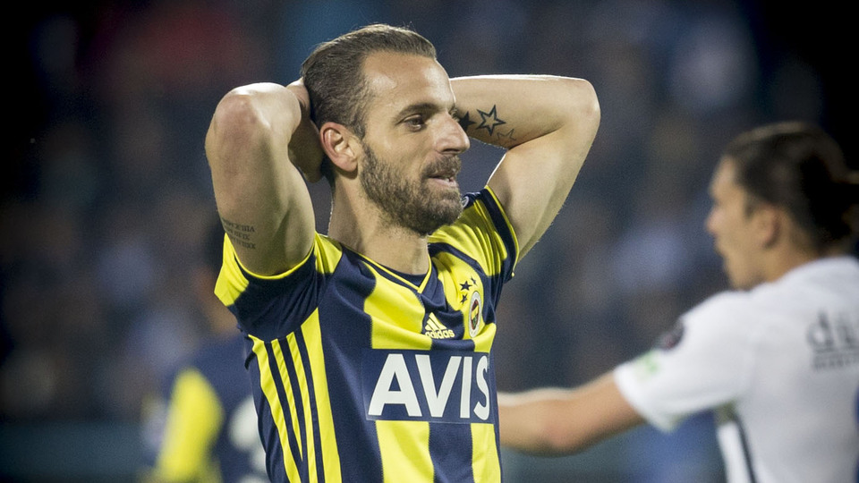 Soldado için veda paylaşımı