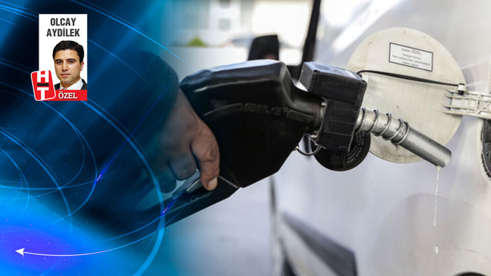 Benzin ve LPG'ye indirim