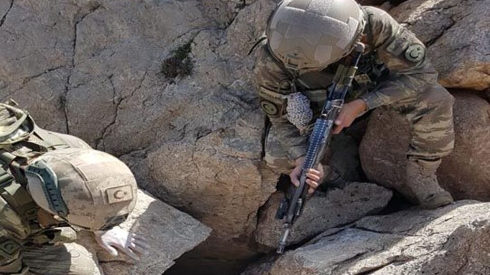 Mayıs ayında bölücü örgüte darbe!