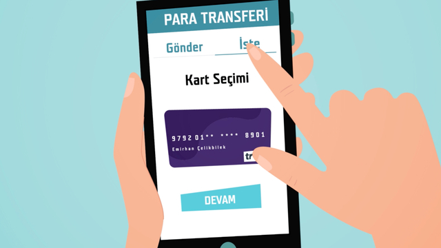 Bayram harçlıkları da artık dijital!