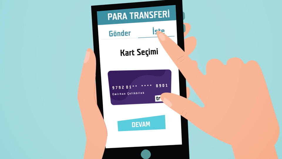 Bayram harçlıkları da artık dijital!