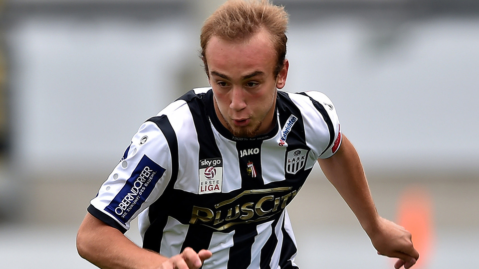 Beşiktaş'a ilk transfer Avusturya'dan