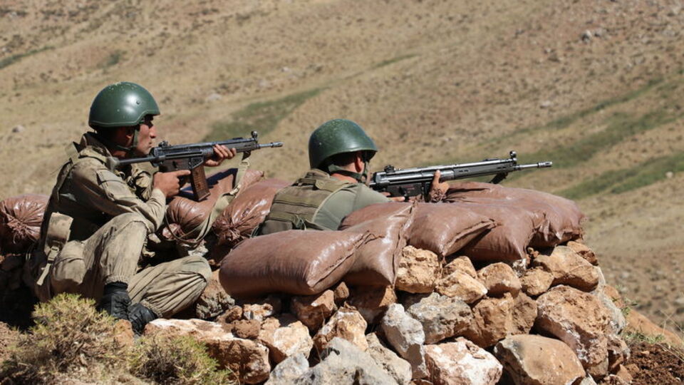 Tunceli'den acı haber! 1 şehit