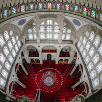 Sur içinde Sinan'ın izini sürmek