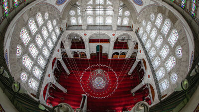 Sur içinde Sinan'ın izini sürmek