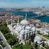 Beşiktaş'tan Üsküdar'a Sinan'ın izinde