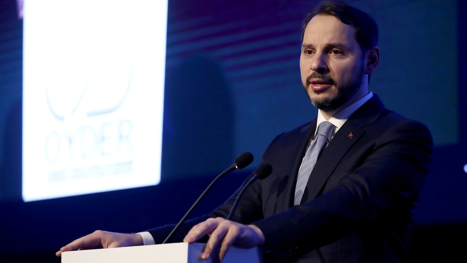 Bakan Albayrak enflasyon rakamlarını değerlendirdi
