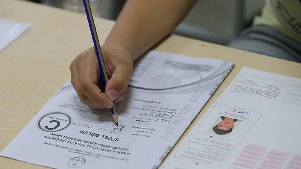 MEB açıkladı: LGS cevap anahtarı 2019!