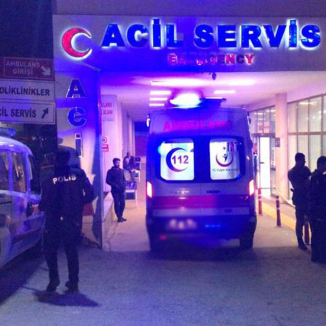 Şanlıurfa'da otomobil devrildi: 1 ölü, 1 yaralı
