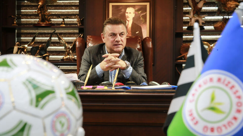 "Süper Lig'deki takım sayısı 22 olabilir"