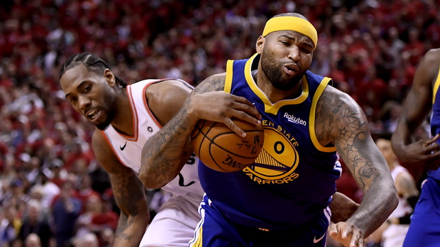Warriors seriyi eşitledi