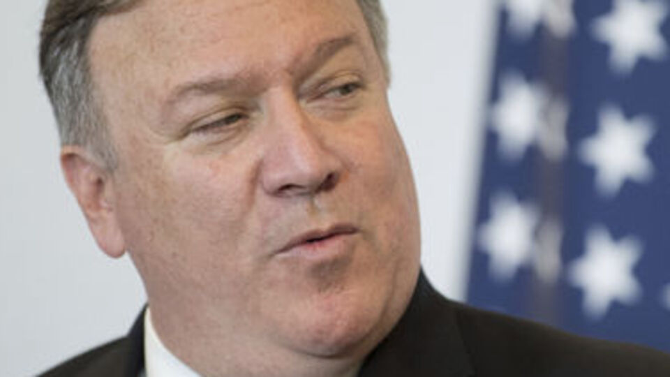 Pompeo'dan Yüzyılın Anlaşması itirafı