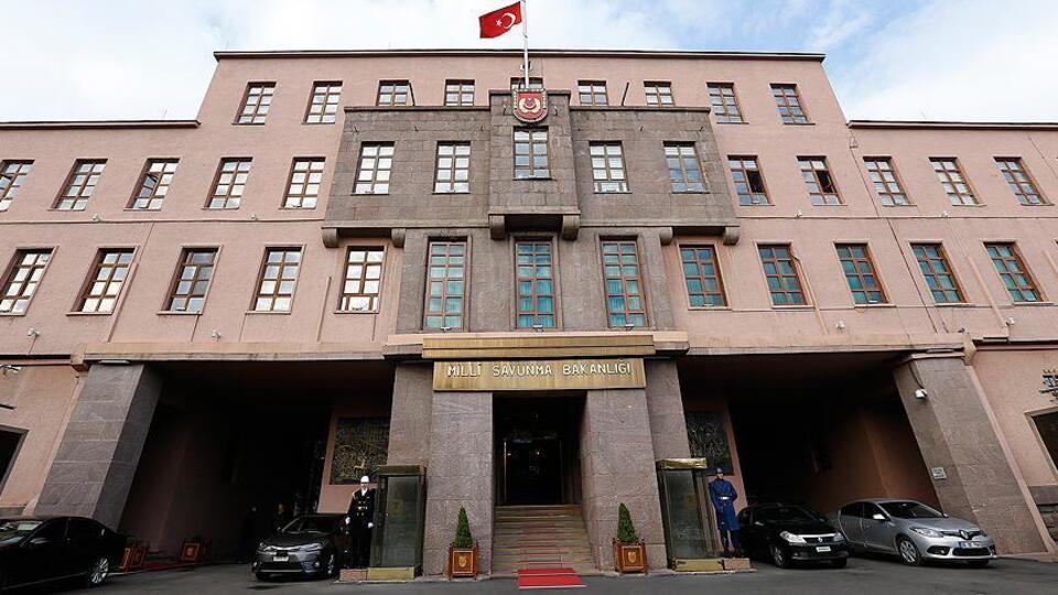 MSB'den sert açıklama