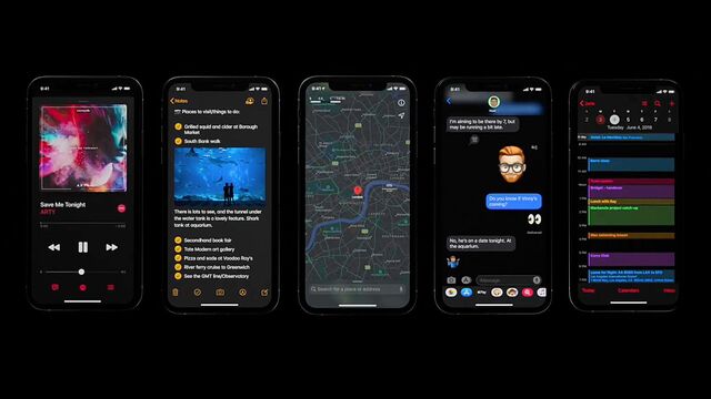 iPhone'lar baştan aşağı yenileniyor!