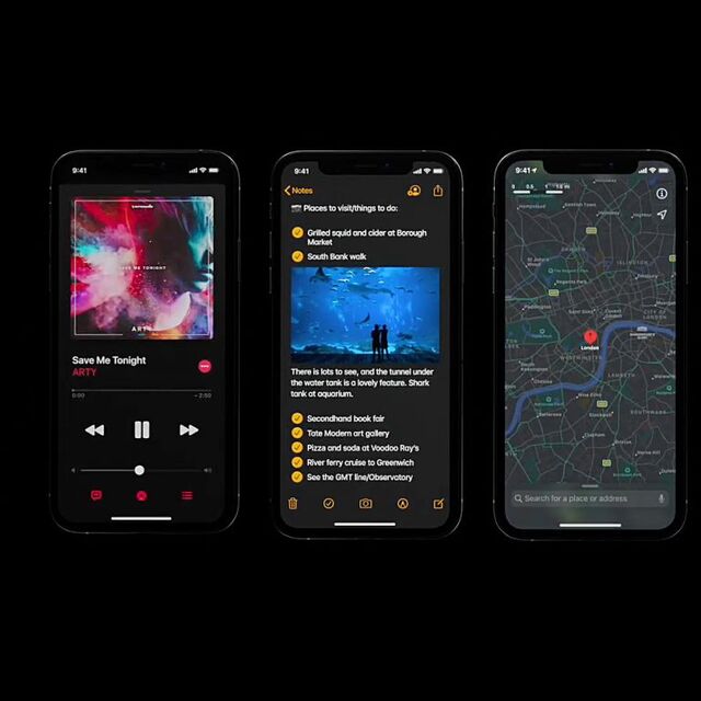 iPhone'lar baştan aşağı yenileniyor!